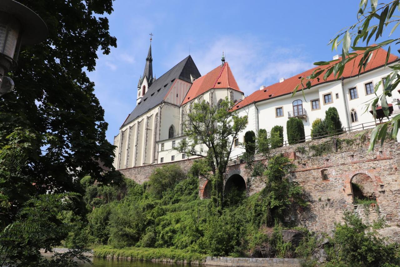 Hotel Ck Park Český Krumlov Exteriér fotografie