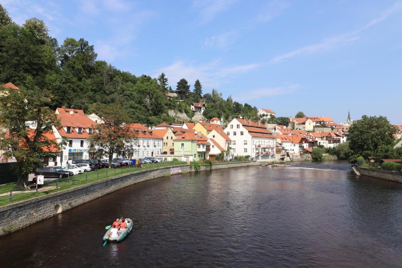 Hotel Ck Park Český Krumlov Exteriér fotografie