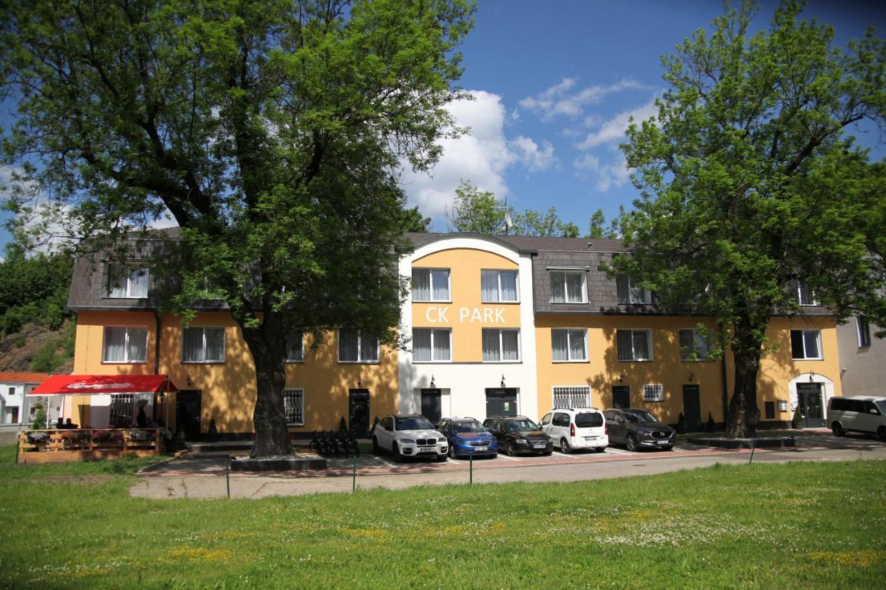 Hotel Ck Park Český Krumlov Exteriér fotografie